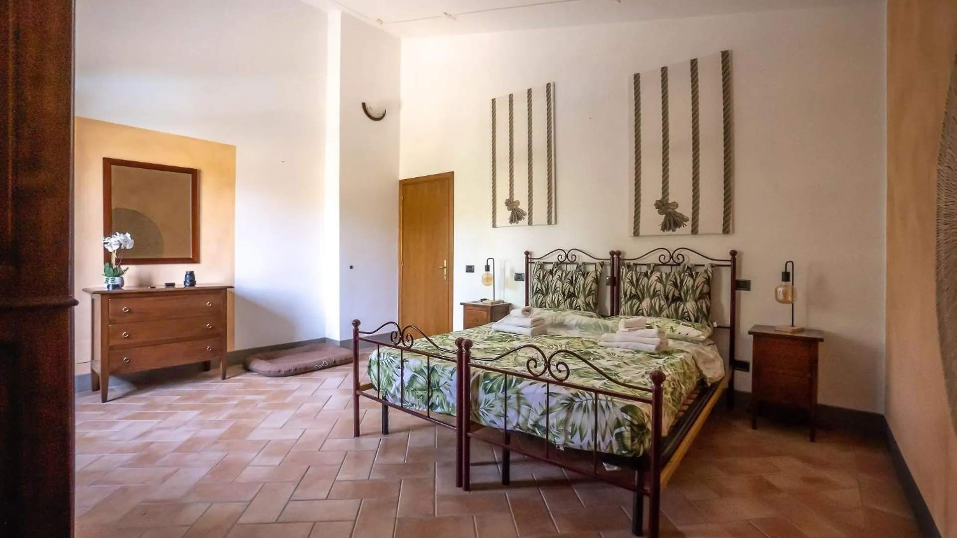 Villa Terra Di Mezzo à Volterra Italie