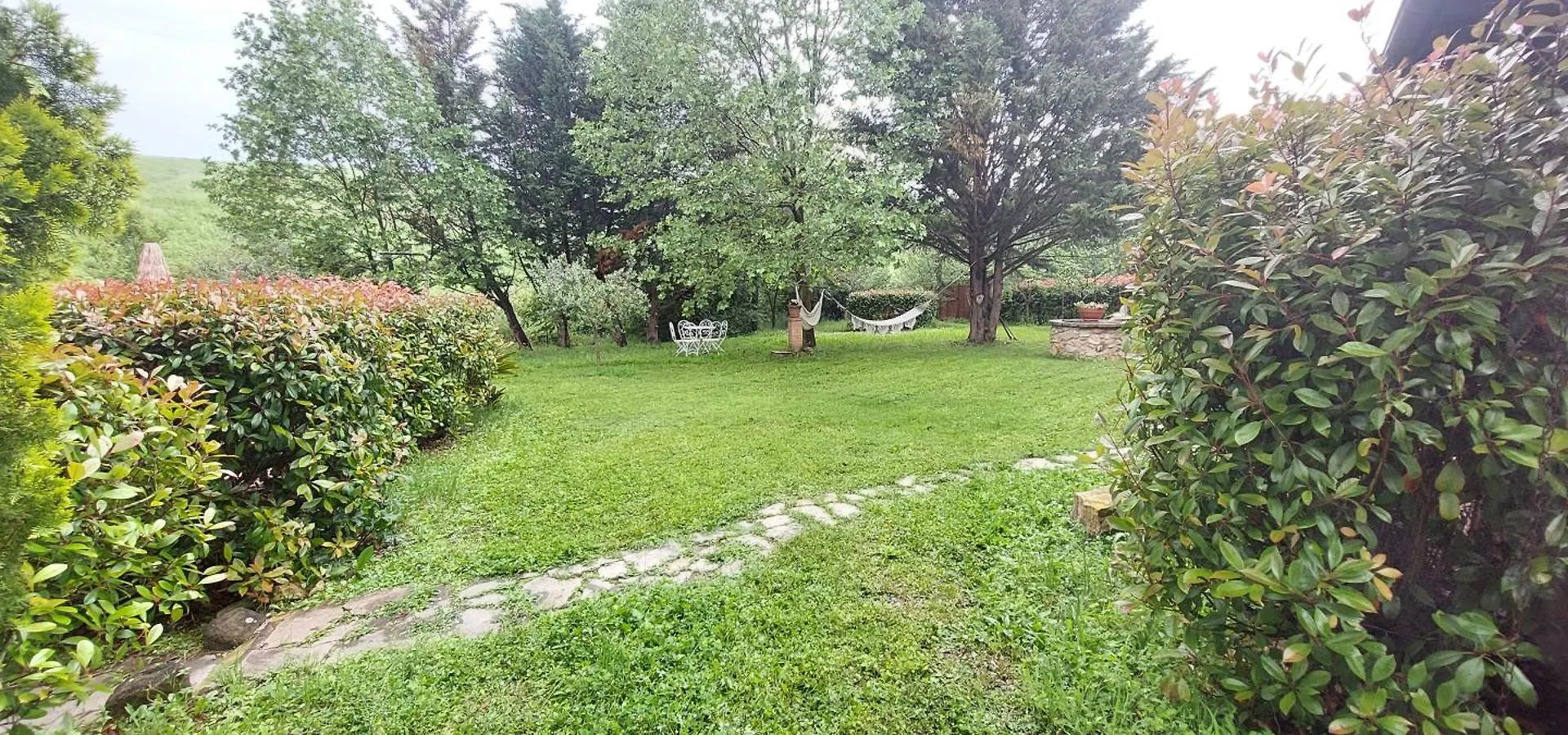 Villa Terra Di Mezzo à Volterra Italie