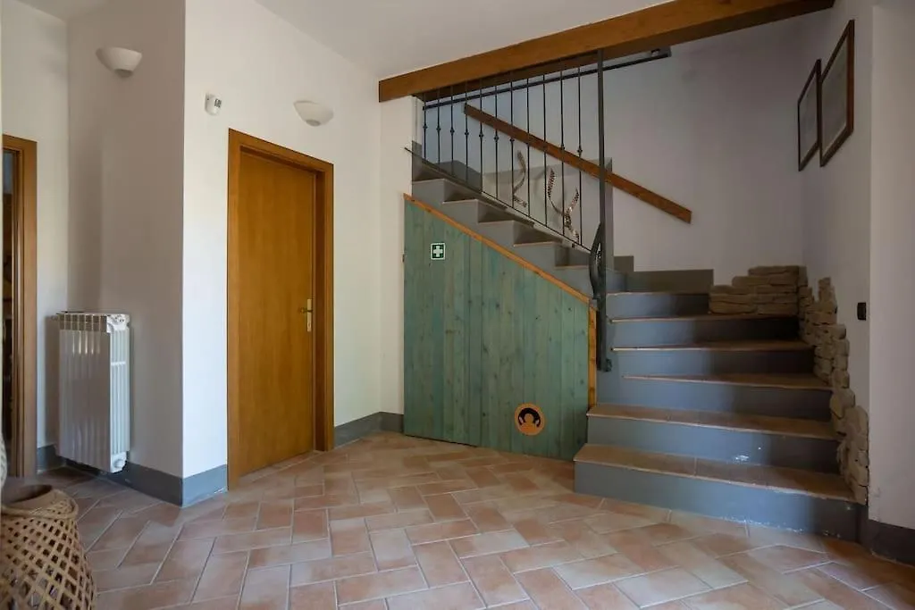 Villa Terra Di Mezzo à Volterra