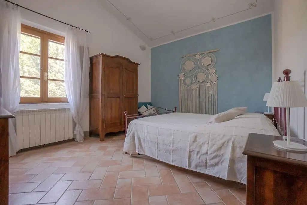 Villa Terra Di Mezzo à Volterra 0*,  Italie