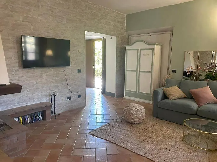 Villa Terra Di Mezzo à Volterra