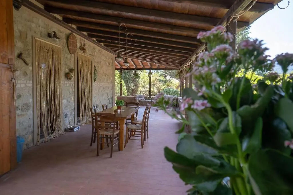 Villa Terra Di Mezzo à Volterra