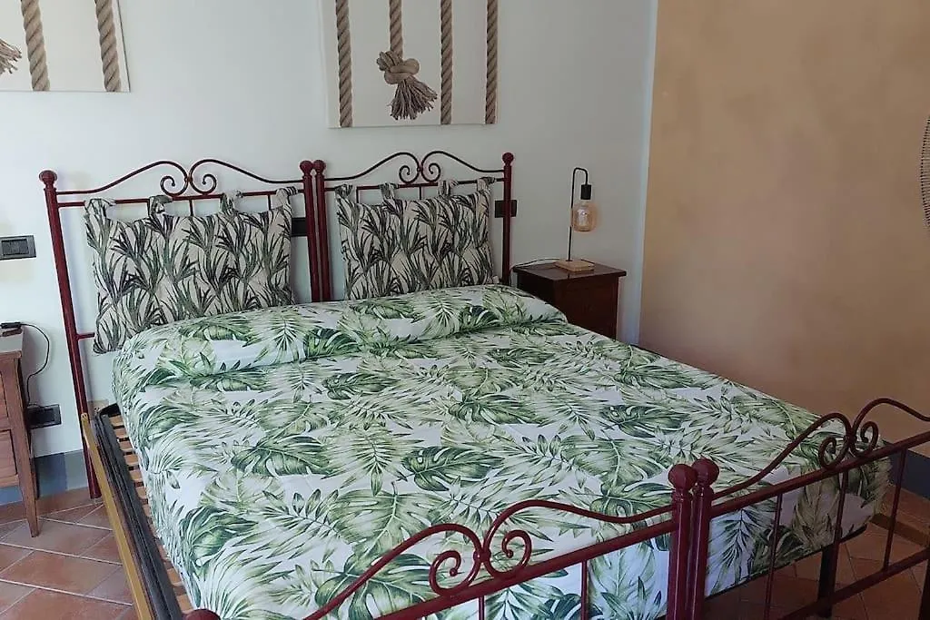 Villa Terra Di Mezzo à Volterra