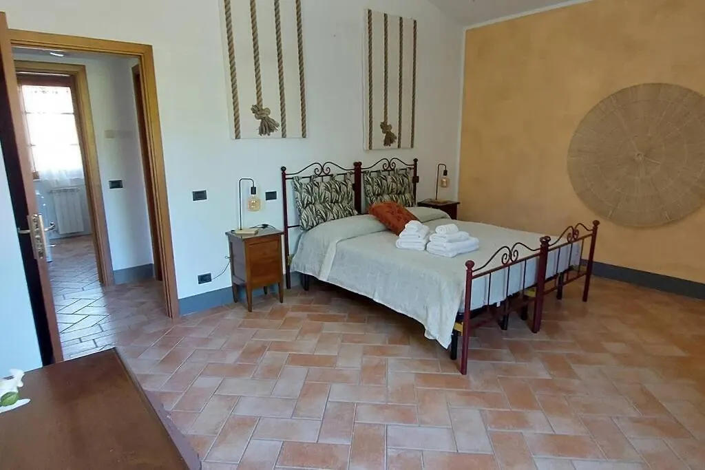 Villa Terra Di Mezzo à Volterra Italie