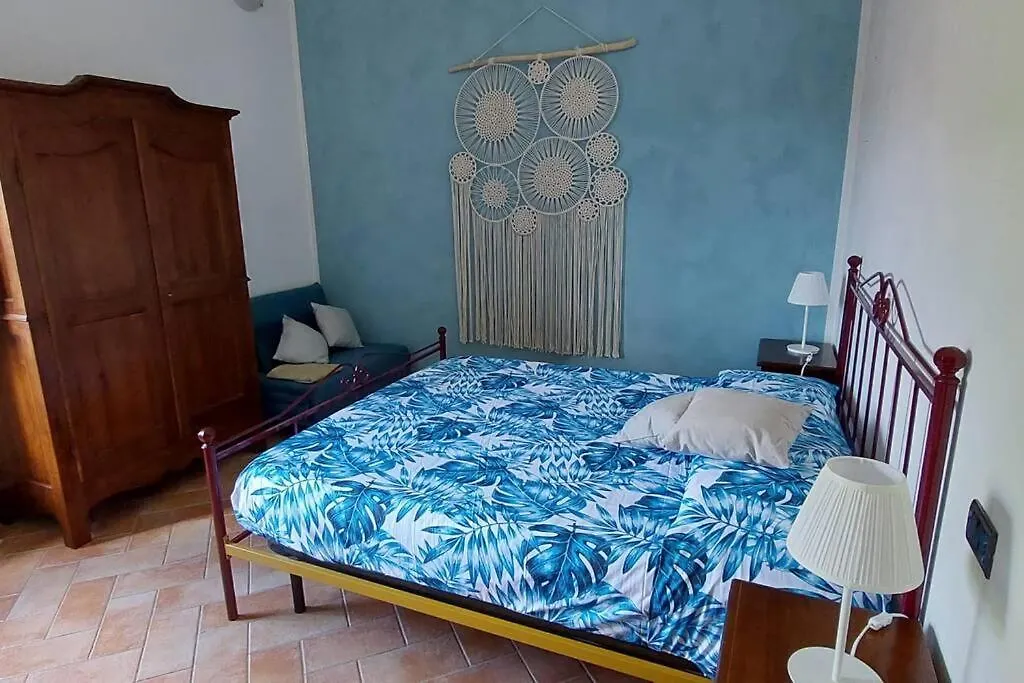 Villa Terra Di Mezzo à Volterra Italie