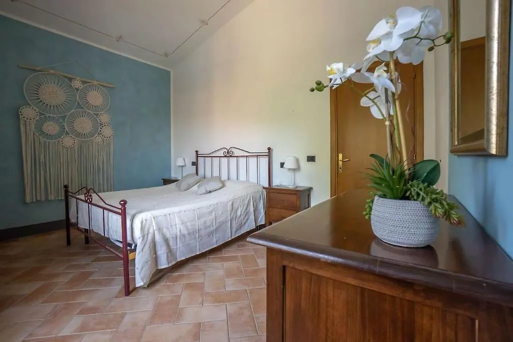 Terra Di Mezzo Villa Volterra